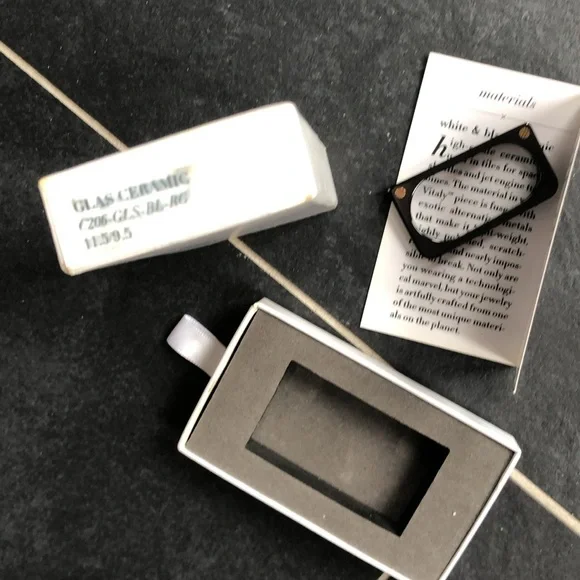 Vitaly square ring. - Picture 4 of 5